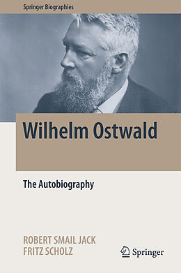 Livre Relié Wilhelm Ostwald de 