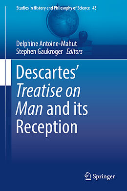 Fester Einband Descartes  Treatise on Man and its Reception von 