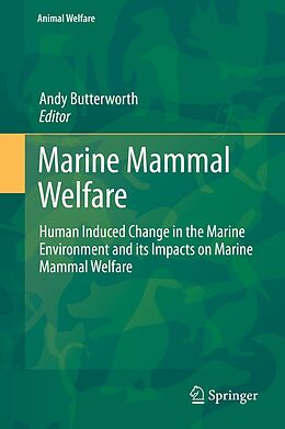 eBook (pdf) Marine Mammal Welfare de 