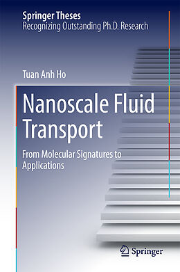 Fester Einband Nanoscale Fluid Transport von Tuan Anh Ho