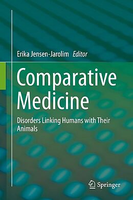 eBook (pdf) Comparative Medicine de 