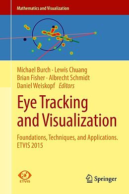 E-Book (pdf) Eye Tracking and Visualization von 