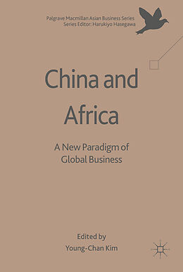 Livre Relié China and Africa de 