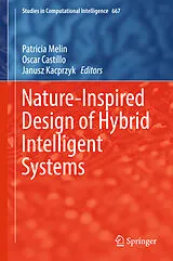 E-Book (pdf) Nature-Inspired Design of Hybrid Intelligent Systems von 