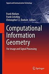 E-Book (pdf) Computational Information Geometry von 