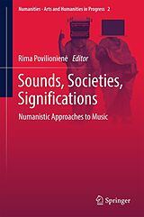 eBook (pdf) Sounds, Societies, Significations de 