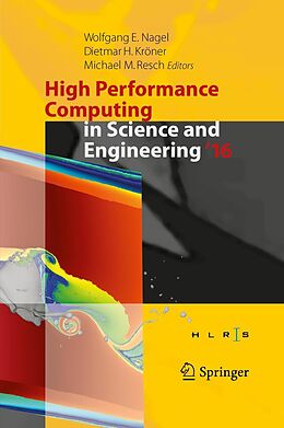 E-Book (pdf) High Performance Computing in Science and Engineering ´16 von 