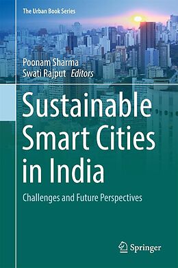 eBook (pdf) Sustainable Smart Cities in India de 