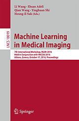 E-Book (pdf) Machine Learning in Medical Imaging von 