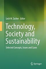 eBook (pdf) Technology, Society and Sustainability de 