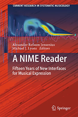 Livre Relié A NIME Reader de 