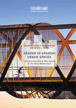 Livre Relié Gender in Spanish Urban Spaces de 