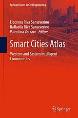 Fester Einband Smart Cities Atlas von 