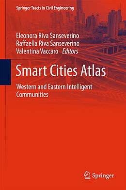 Fester Einband Smart Cities Atlas von 