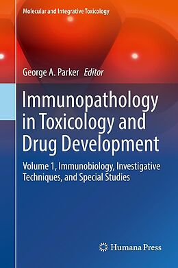 eBook (pdf) Immunopathology in Toxicology and Drug Development de 