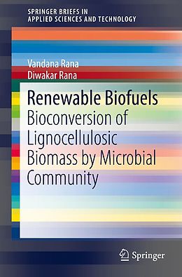 E-Book (pdf) Renewable Biofuels von Vandana Rana, Diwakar Rana