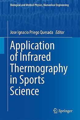 eBook (pdf) Application of Infrared Thermography in Sports Science de 