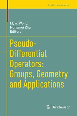 E-Book (pdf) Pseudo-Differential Operators: Groups, Geometry and Applications von 