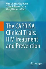 eBook (pdf) The CAPRISA Clinical Trials: HIV Treatment and Prevention de 