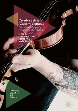 eBook (pdf) Creative Selves / Creative Cultures de 