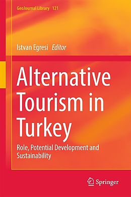 eBook (pdf) Alternative Tourism in Turkey de 