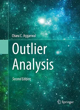 E-Book (pdf) Outlier Analysis von Charu C. Aggarwal