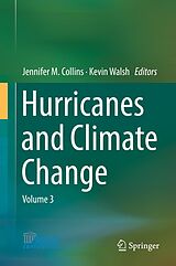 eBook (pdf) Hurricanes and Climate Change de 