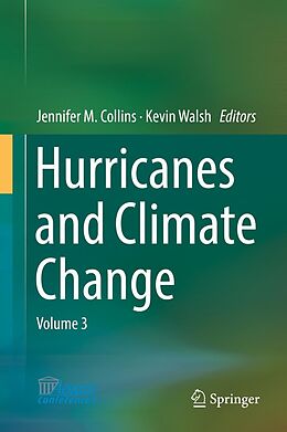 E-Book (pdf) Hurricanes and Climate Change von 