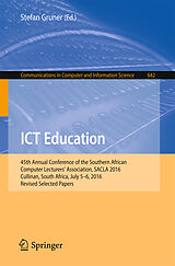 E-Book (pdf) ICT Education von 