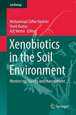 eBook (pdf) Xenobiotics in the Soil Environment de 