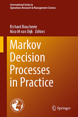 Livre Relié Markov Decision Processes in Practice de 