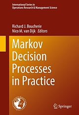 eBook (pdf) Markov Decision Processes in Practice de 