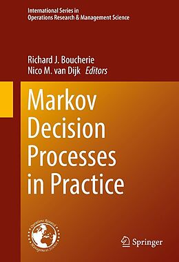 E-Book (pdf) Markov Decision Processes in Practice von 