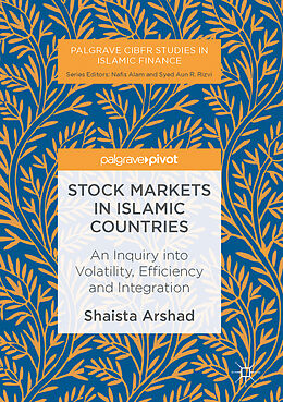 Livre Relié Stock Markets in Islamic Countries de Shaista Arshad