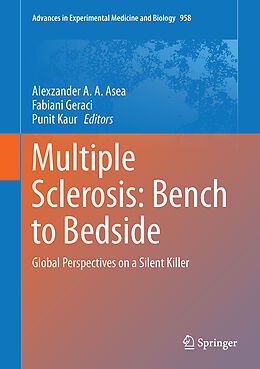 Fester Einband Multiple Sclerosis: Bench to Bedside von 