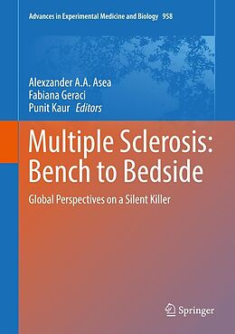 E-Book (pdf) Multiple Sclerosis: Bench to Bedside von 