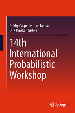 Fester Einband 14th International Probabilistic Workshop von 