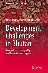 eBook (pdf) Development Challenges in Bhutan de 