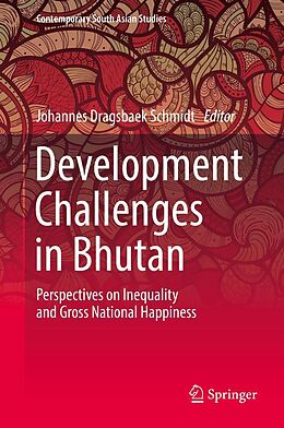 eBook (pdf) Development Challenges in Bhutan de 
