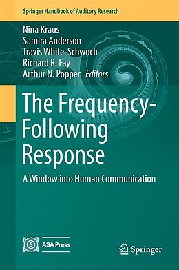 eBook (pdf) The Frequency-Following Response de 