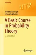 E-Book (pdf) A Basic Course in Probability Theory von Rabi Bhattacharya, Edward C. Waymire