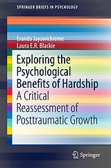 eBook (pdf) Exploring the Psychological Benefits of Hardship de Eranda Jayawickreme, Laura E. R. Blackie