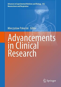 E-Book (pdf) Advancements in Clinical Research von 