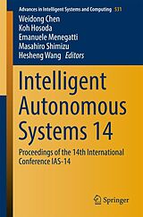 eBook (pdf) Intelligent Autonomous Systems 14 de 