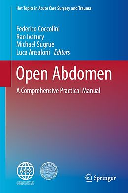 eBook (pdf) Open Abdomen de 