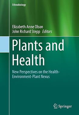 eBook (pdf) Plants and Health de 