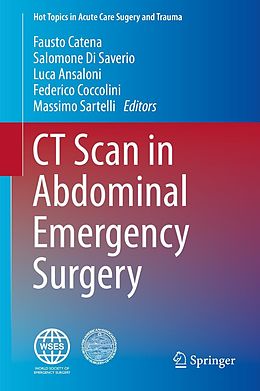 eBook (pdf) CT Scan in Abdominal Emergency Surgery de 