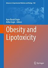 eBook (pdf) Obesity and Lipotoxicity de 