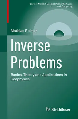 E-Book (pdf) Inverse Problems von Mathias Richter
