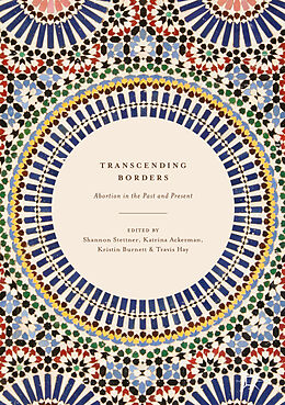 Livre Relié Transcending Borders de 